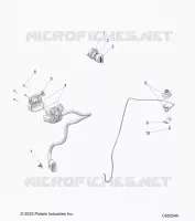 ELETTRICO, CONTROLS