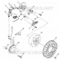 MAGNETO SUPERTRAK (4919291929028A)