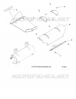 ENGINE, IMPIANTO DI SCARICO, SHIELDS