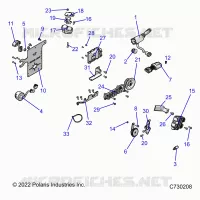 ELETTRICO, WIRE HARNESS COMPONENTS, AND LICENSE PLATE