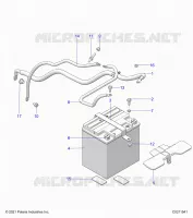 ELETTRICO, BATTERY
