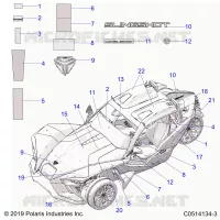 DECALSS AND BADGES