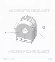 TIMONE, CONTROLS, LEFT HAND CONTROLS