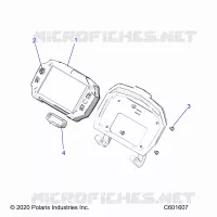 ELETTRICO, MULTI FUNCTION GAUGE