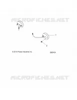 ELETTRICO, REVERSE LAMP