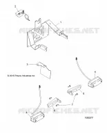 ELETTRICO, TURN SIGNALS AND LICENSE PLATE