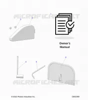 REFERENCE, MANUALE DEL PROPRIETARIO AND TOOL KIT