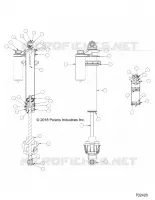 SOSPENSIONI ANTERIORI SHOCK INTERNALS