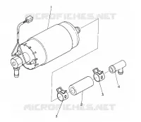 POMPA DI BENZINA  650 RXL (4919531953029A)