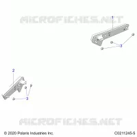 ELETTRICO, TAILLAMPS