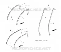 TETTO RAILS