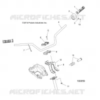 STEERING, MANUBRIO   CONTROLLI