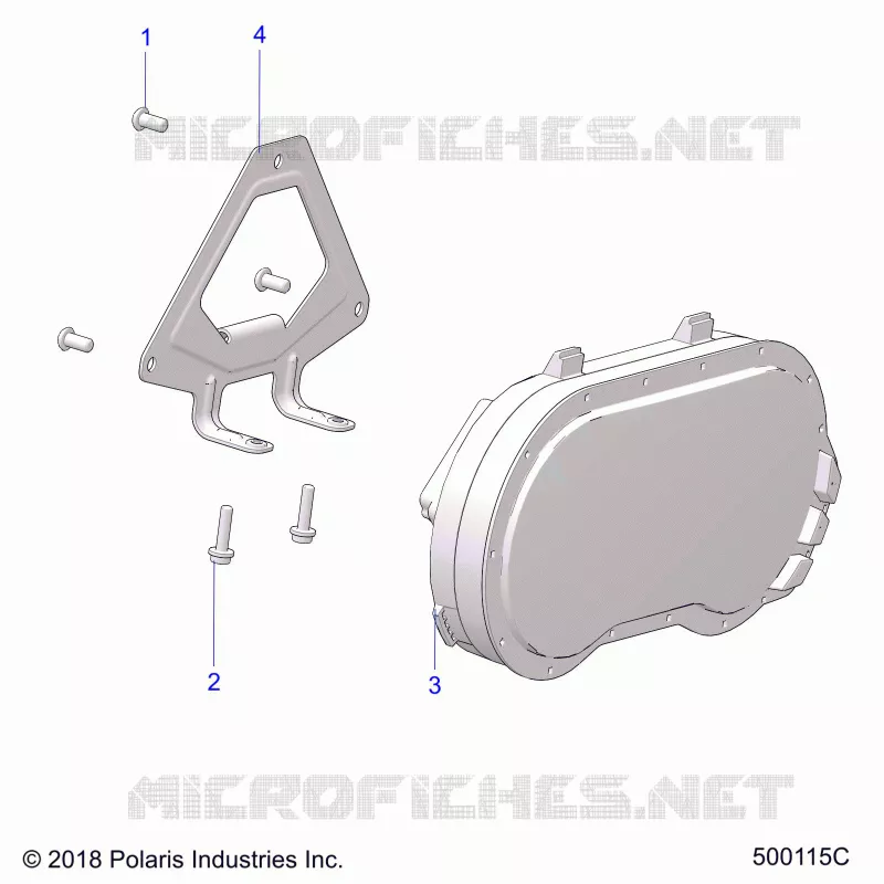 ELETTRICO, INSTRUMENTATION
