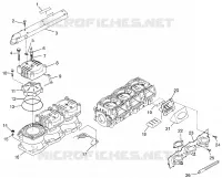CILINDRO   COLLETTORE SLTX B964590 AND INTL. SLTX I964590 (4935783578C001)