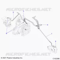TRASMISSIONE, DRIVE SYSTEM VENTING