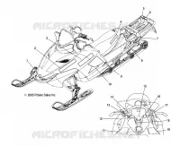DECALS (RACER LOOK)