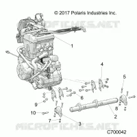 MOTORE, MOUNTING