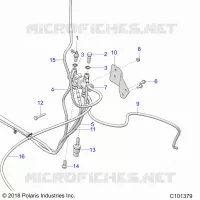 FRENOS, VALVE SYSTEM