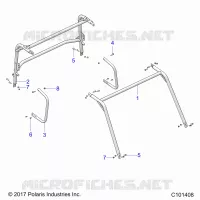 CHASSIS, CAB TELAIO AND SIDE BARS
