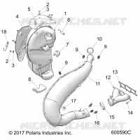 ENGINE, SCARICO