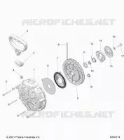 ENGINE, AUTOAVVOLGENTE