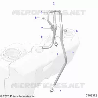 SERBATOIO DI CARBURANTE VENTING