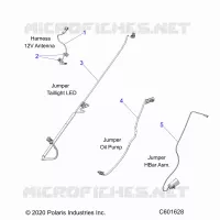 ELETTRICO, JUMPER WIRES