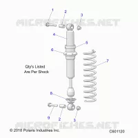 IFS SHOCK (7043903)