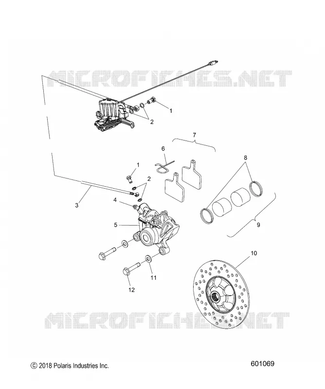 BRAKES, SISTEMA DI FRENAGGIO