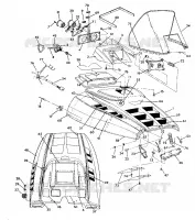 CAPPUCCIO Trail (4919281928005A)