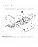 STEERING, SCIARE ASM.