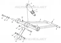 ANTERIORE COPPIA ARM