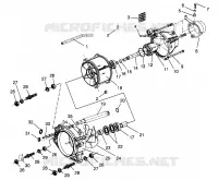 PROPULSIONEEE SL 700 B964066 AND  INTL. SL 700 I964066 (4935633563B003)