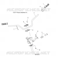 STEERING, MANUBRIO &amp; CONTROLLI