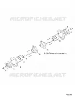 SUSPENSION, PORTAPACCHI POSTERIORE AND HUB