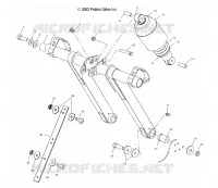 ANTERIORE COPPIA ARM (EDGE)