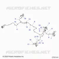 BRAKES, BRAKE LINES AND CILINDRO PRINCIPALE