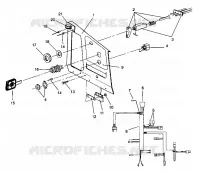 CONSOLE SUPER SPORT 0940743 (4927742774009A)