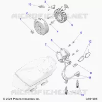 ELETTRICO, IGNITION SYSTEM