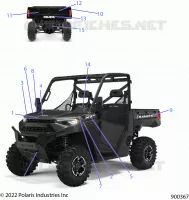 DECALSS, GRAPHICS