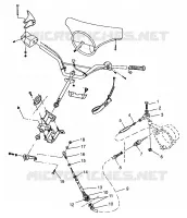 TIMONE SL 700 B964066 and  Intl. SL 700 I964066 (4935633563A014)