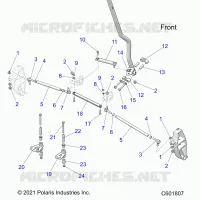 INFERIORE STERZO