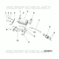 ANTIPASTO MOTOR
