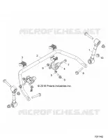 SOSPENSIONI ANTERIORI STABILIZER BAR