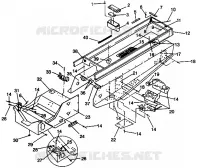 MONTAGGIO TUNNEL WIDETRAK LX 0942064 (49250425040001)