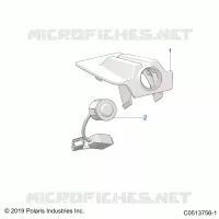 ELETTRICO, BACKUP CAMERA