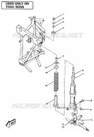STRUT MONTAGGIO-TRAIL BOSS (4911991199024A)