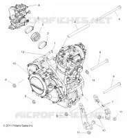 MOTORE, MOUNTING