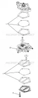 POMPA DI BENZINA SLT 780 B964588 and  Intl. SLT 780 I964588 (4935683568C008)