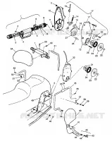 SCHIENALE ULTRA TOURING 0975378 and EUROPEAN ULTRA TOURING E975378 (4938133813A007)
